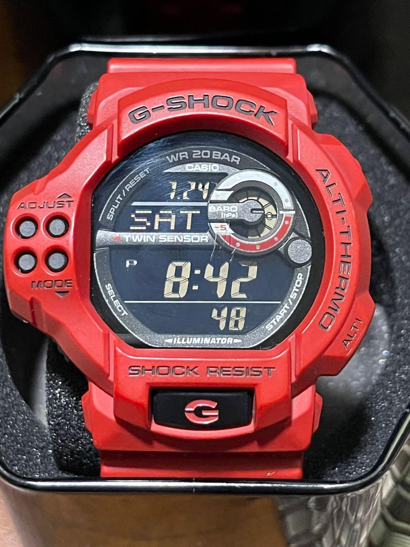 G shock gdf 100 price outlet