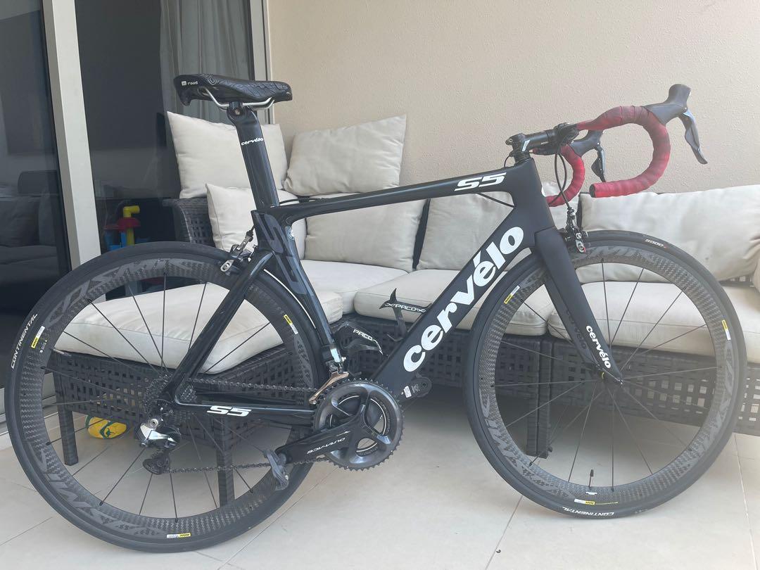Cervelo s5 56cm best sale