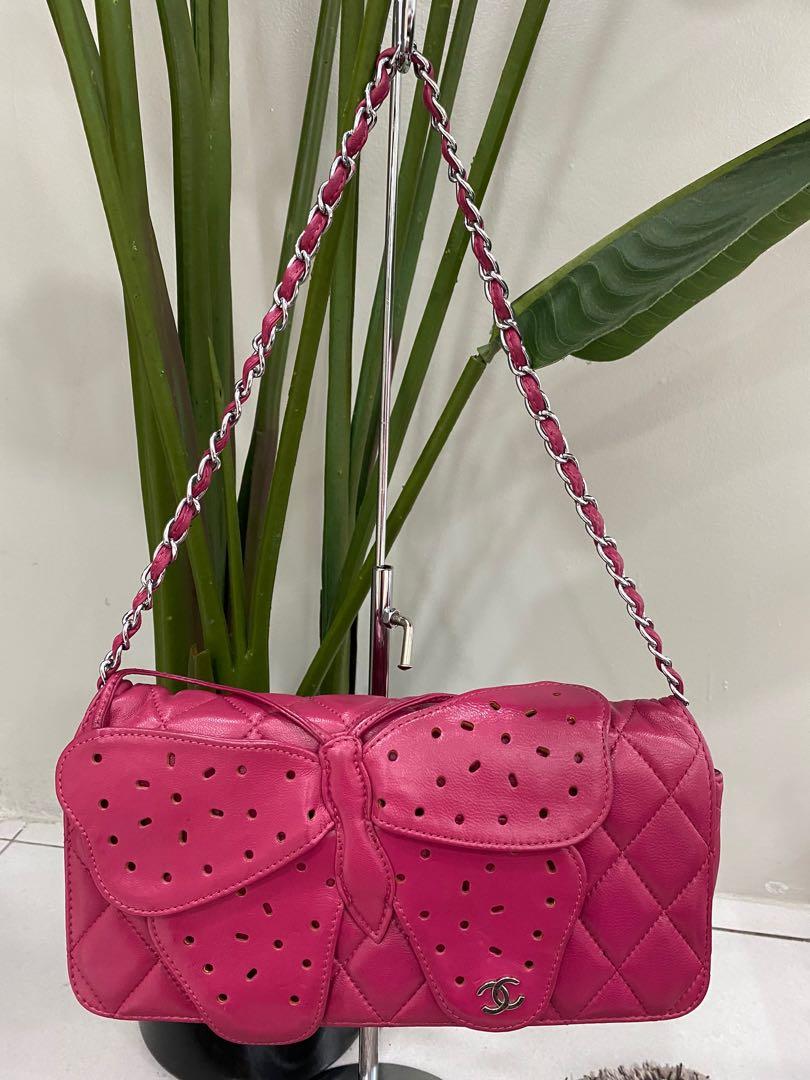 Chanel butterfly 2025 bag