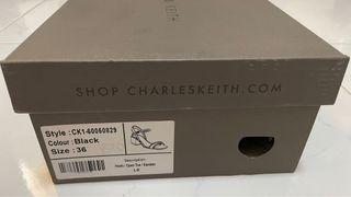 Charles & Keith Heels / Open Toe Sandals