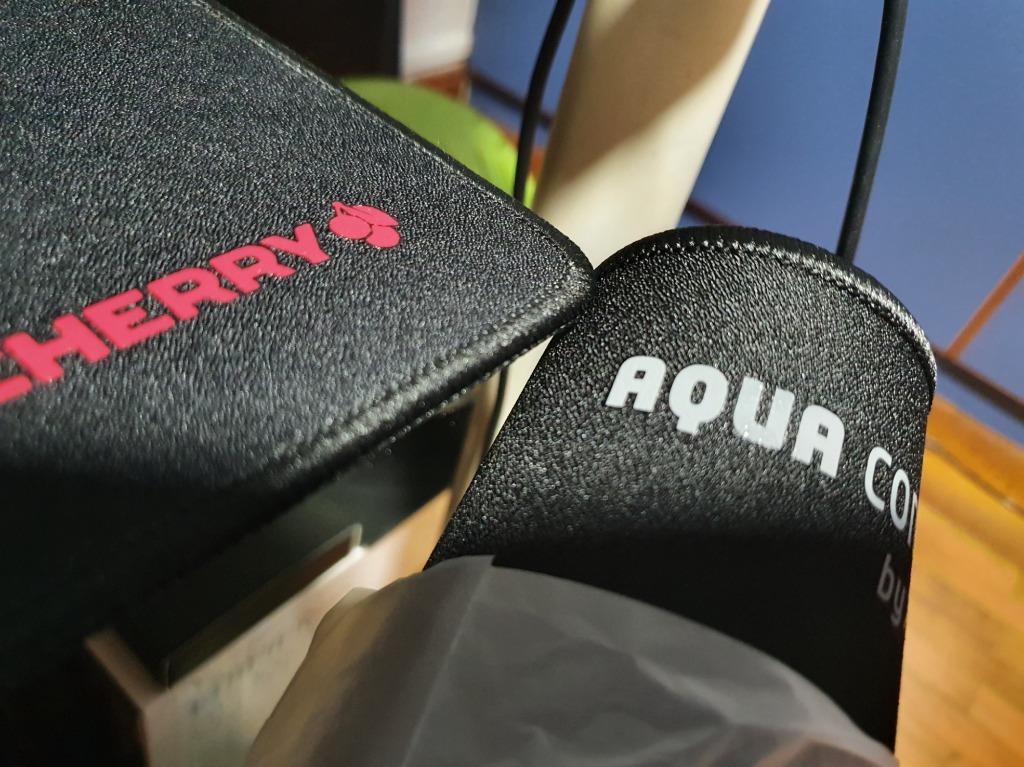 Cherry G80 Gaming Mouse Pad same material as AC+ Aqua Control+