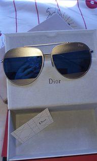 Christian dior Split sunglasses Never Been Used  full det