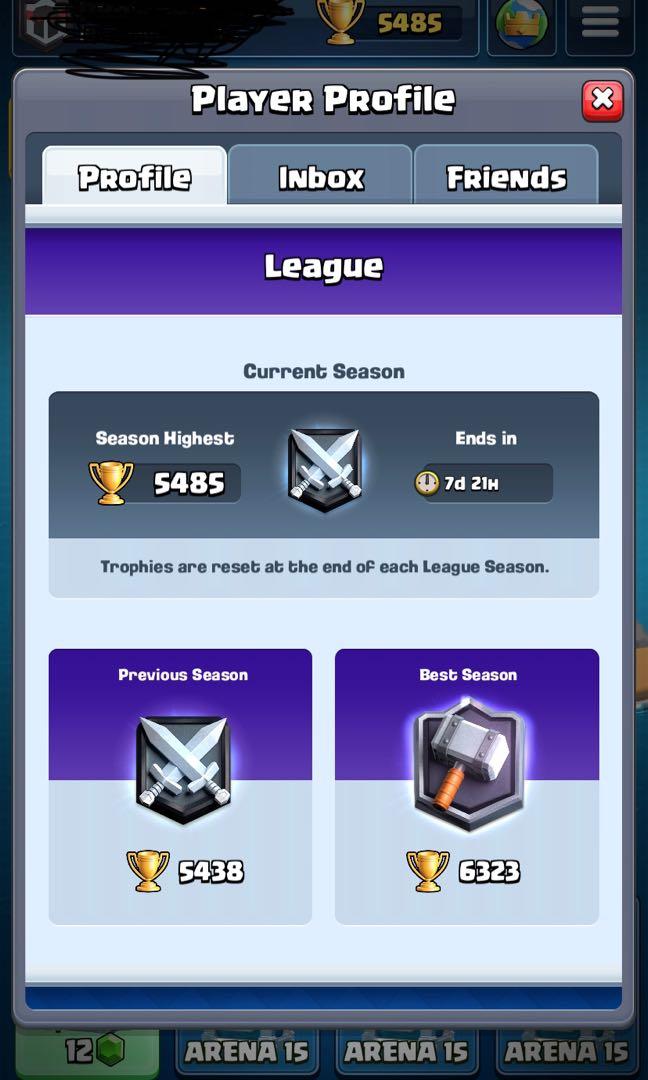 All Players Must Select Champions That Are Unlocked And Available Clash Royale level 14 KT maxed account with champion unlocked, Hobbies