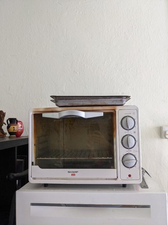 CLEARANCE Sharp toaster oven Libre