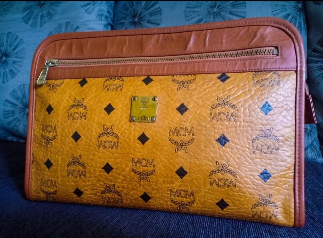 Clutch Bag MCM Original SALE