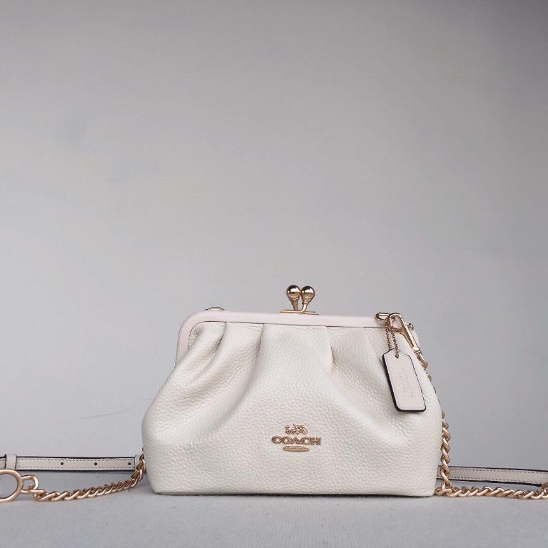 Coach Kisslock Purse Women s Fashion Bags Wallets Purses