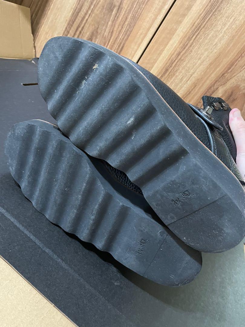 Coach urban hiker rain sale boot