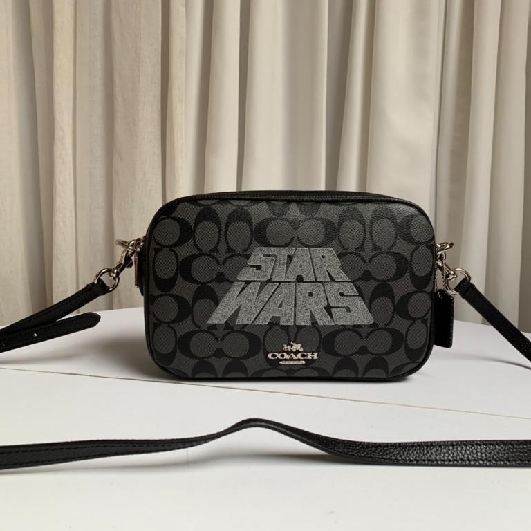 Coach sling cheap bag star wars