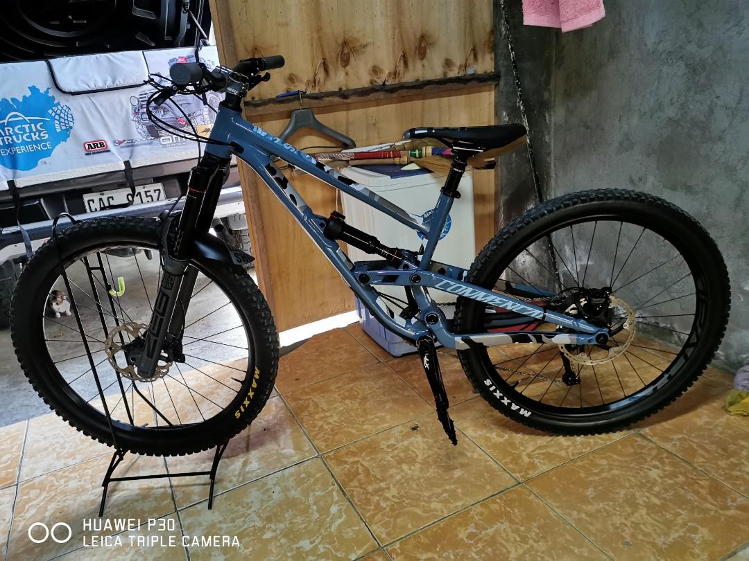 Commencal clash Sports Equipment Bicycles Parts Bicycles on
