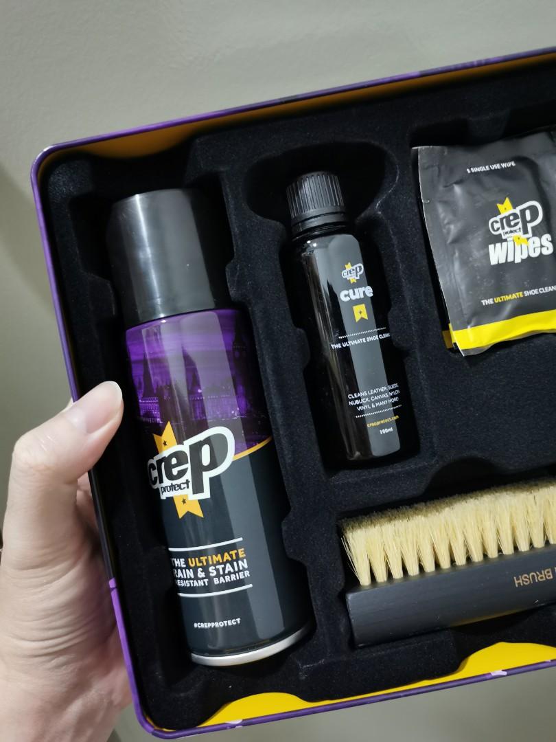 CREP Crep Protect Ultimate Shoe Care Box Pack