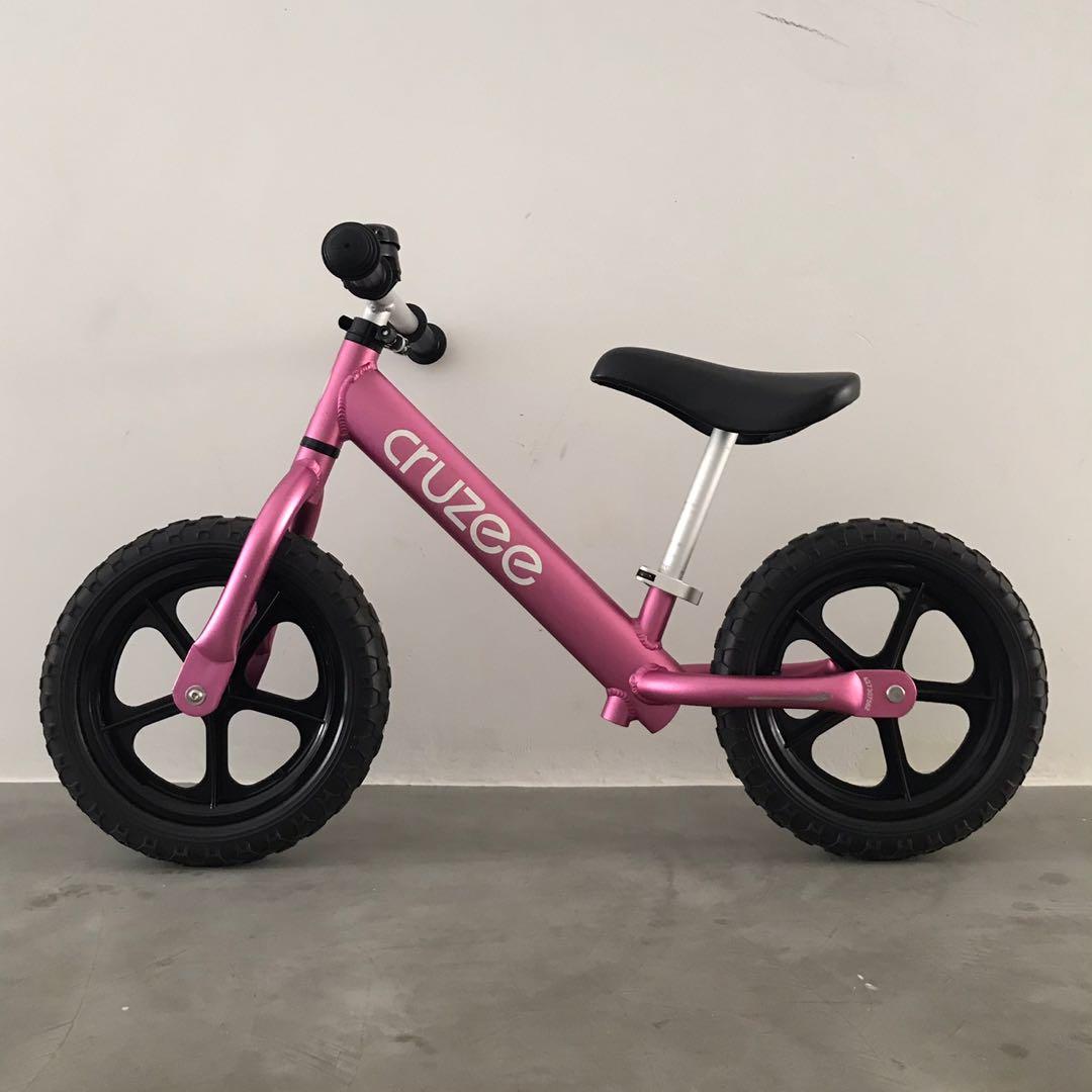 Cruzee pink store
