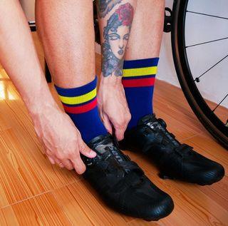 Cycling Performance Socks | Chase Manila