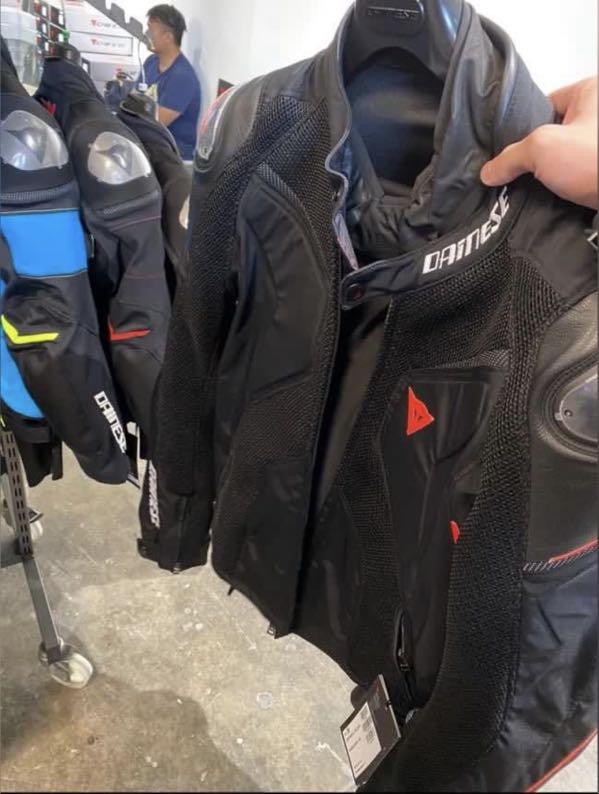 Dainese super online rider jacket
