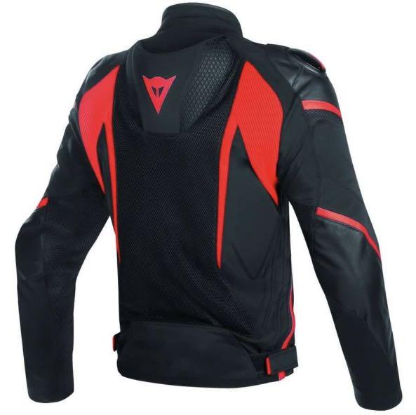 Dainese super rider leather jacket outlet