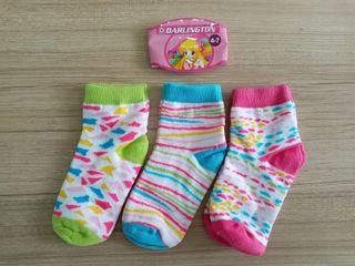 Darlington Girls Colorful Socks