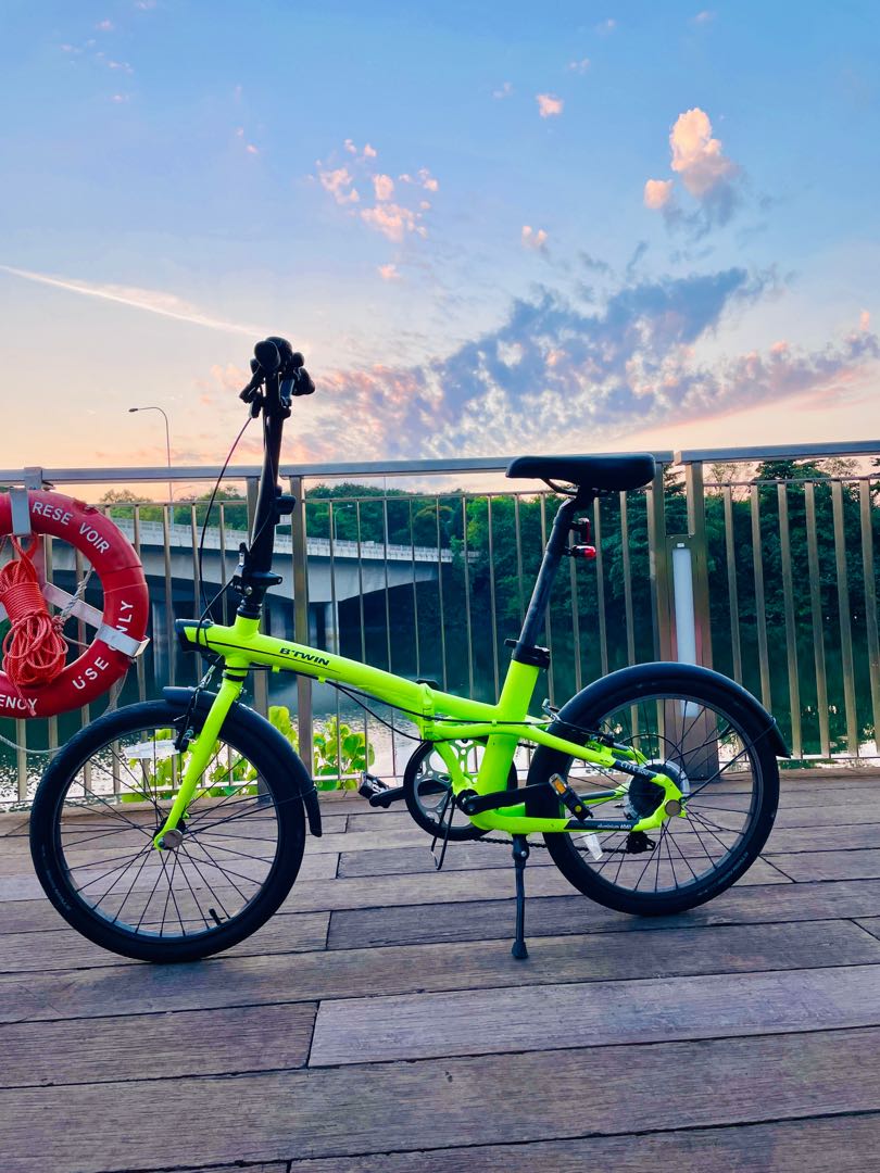 Decathlon B'Twin - Tilt 500 20