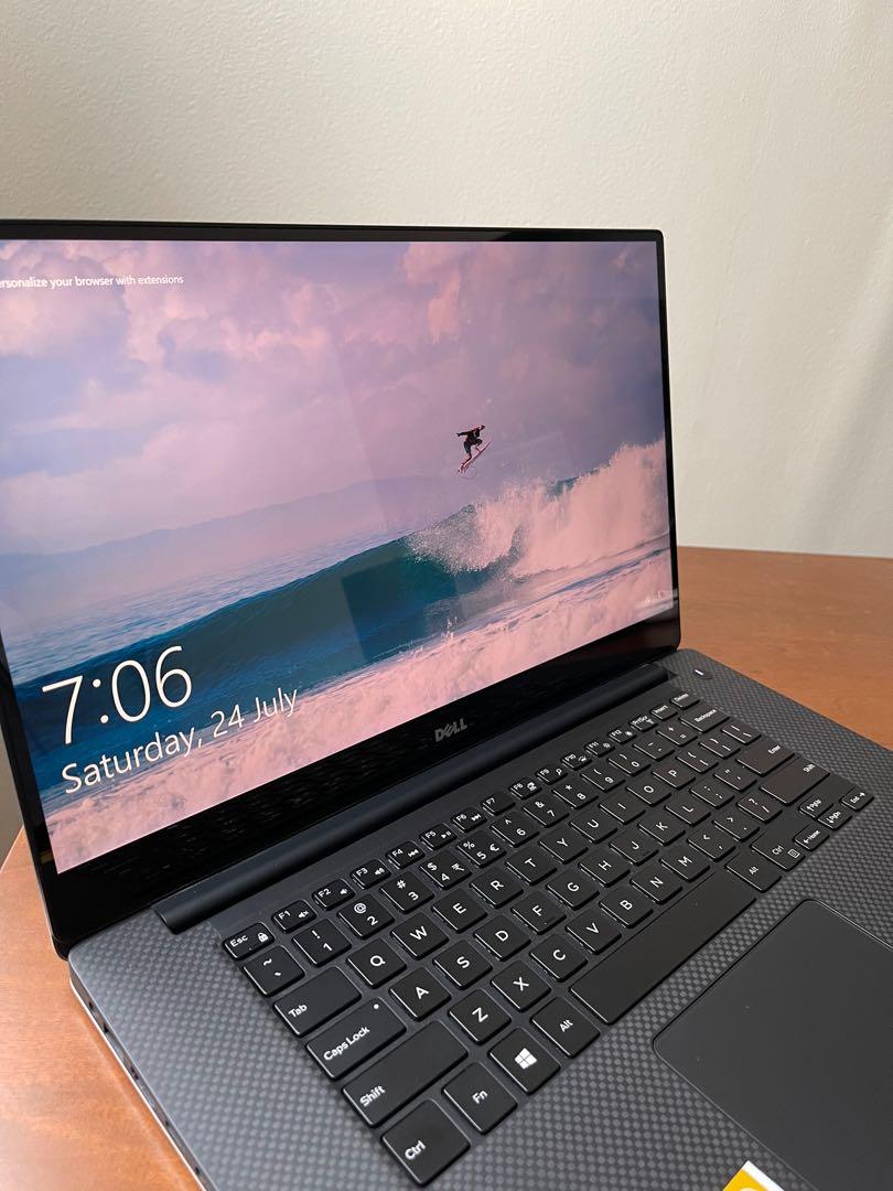 Dell XPS 15 9560 (photo and video editing laptop), Computers & Tech