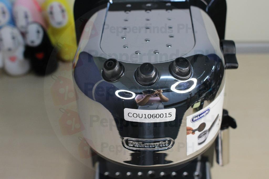 Delonghi EC270 espresso machine, TV & Home Appliances, Kitchen