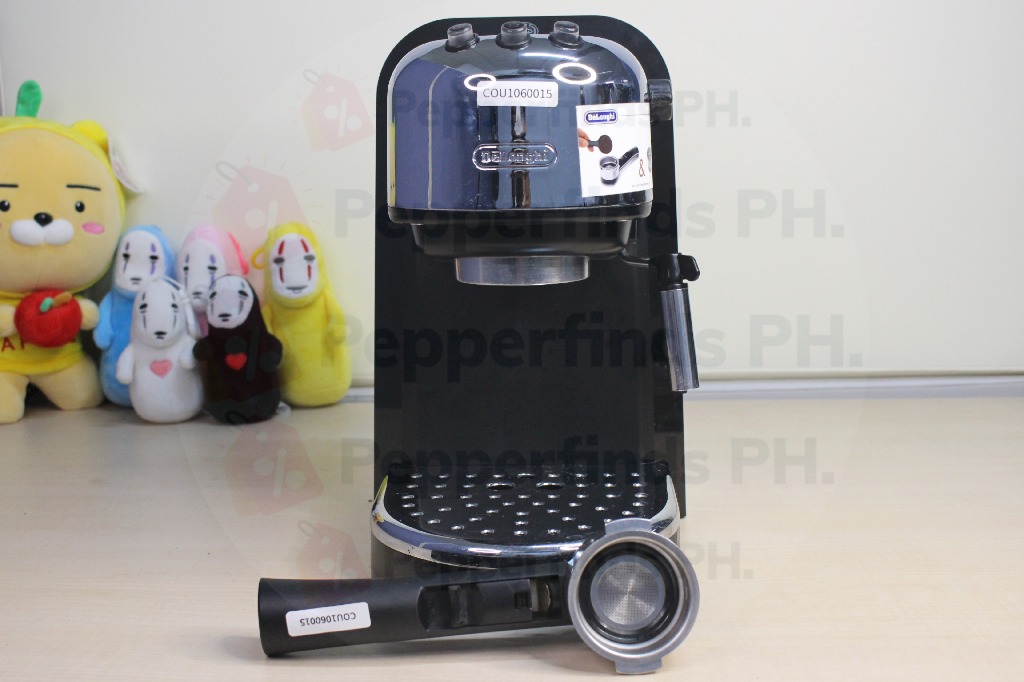 Delonghi EC270 espresso machine, TV & Home Appliances, Kitchen