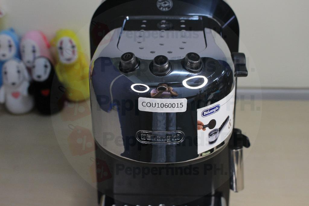 Delonghi EC270 espresso machine, TV & Home Appliances, Kitchen