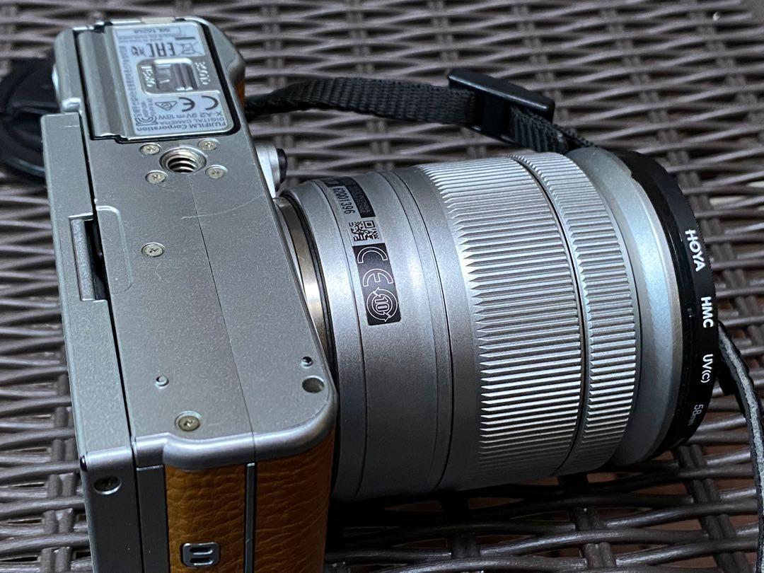 Dijual Mirrorless Camera Fujifilm X-A2 2nd, Fotografi di Carousell