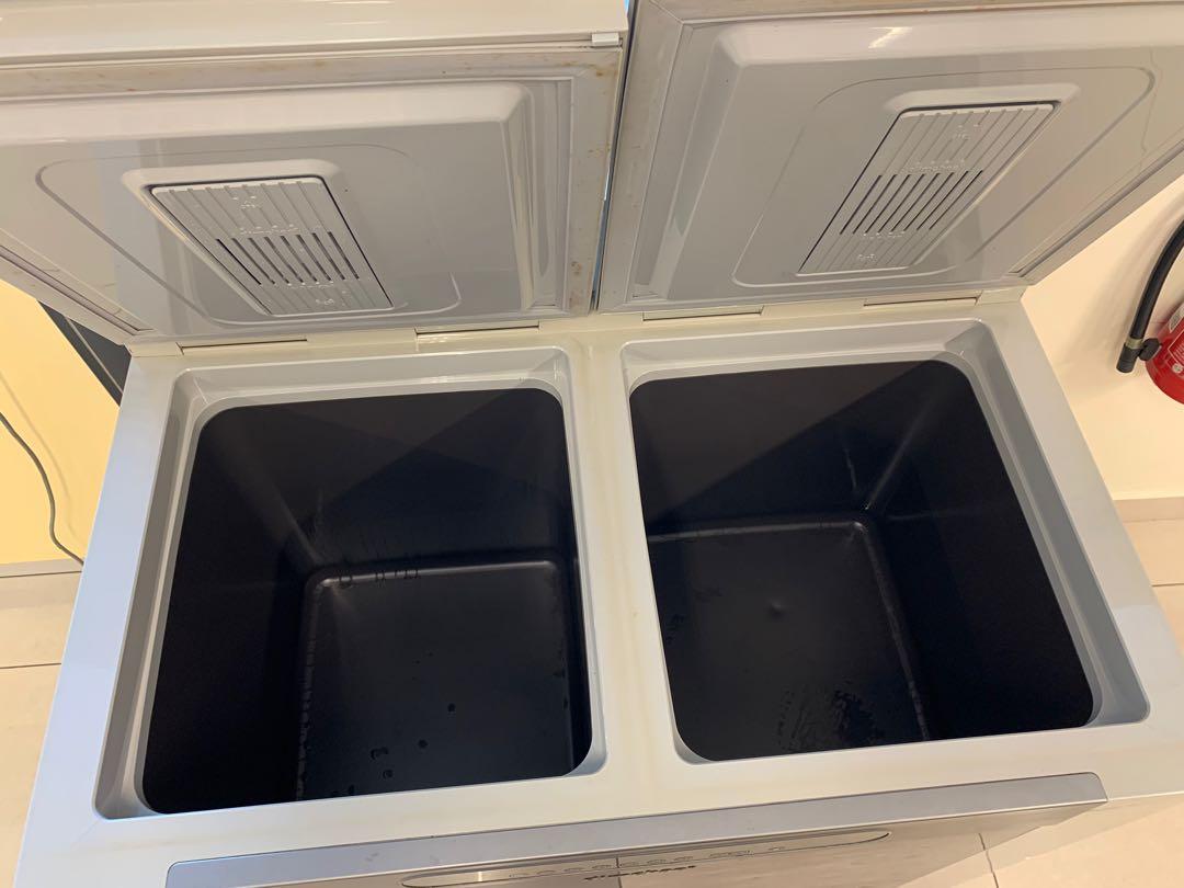 Dimchae 200L Kimchi Chest Refrigerator / Freezer / Fermenter, TV & Home