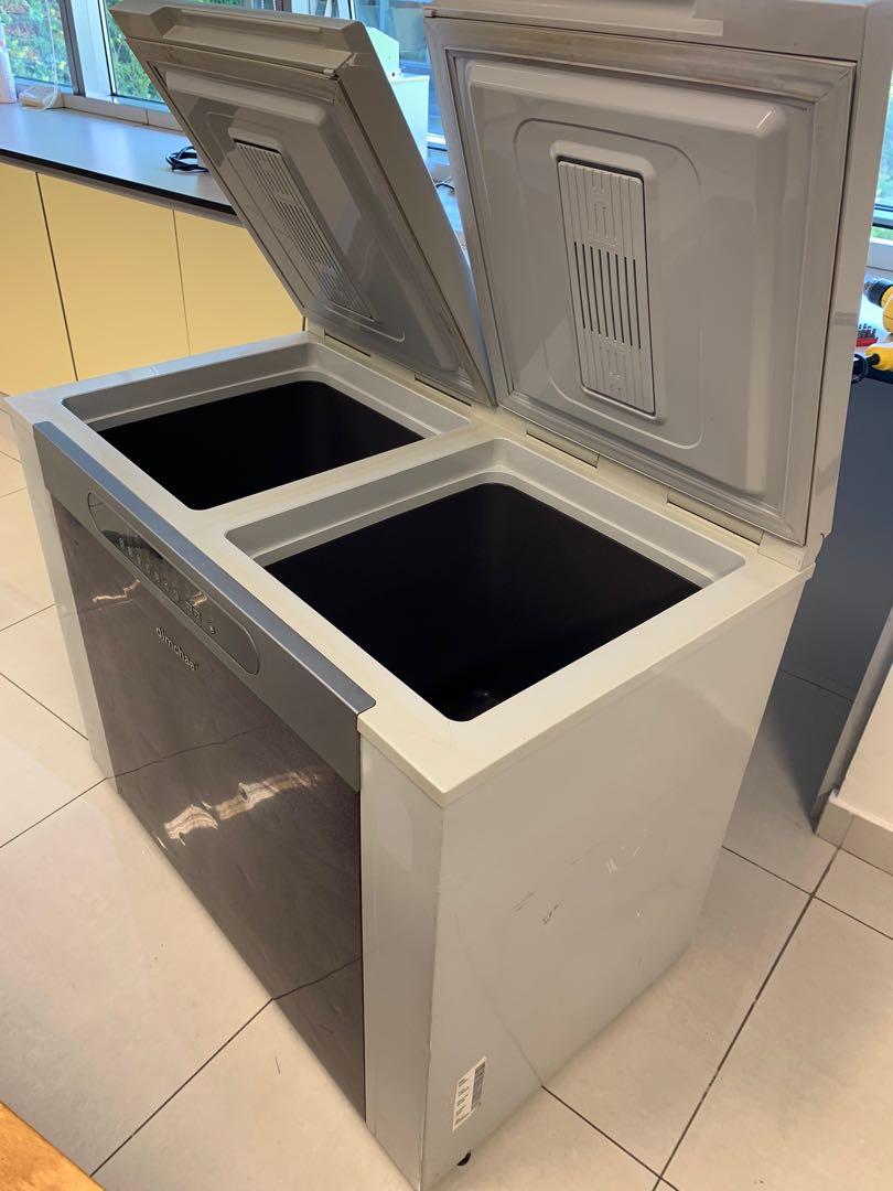 Dimchae 200L Kimchi Chest Refrigerator / Freezer / Fermenter, TV & Home