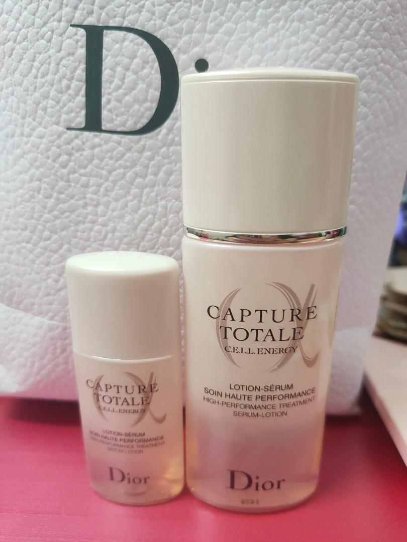 Dior sale cellular lotion