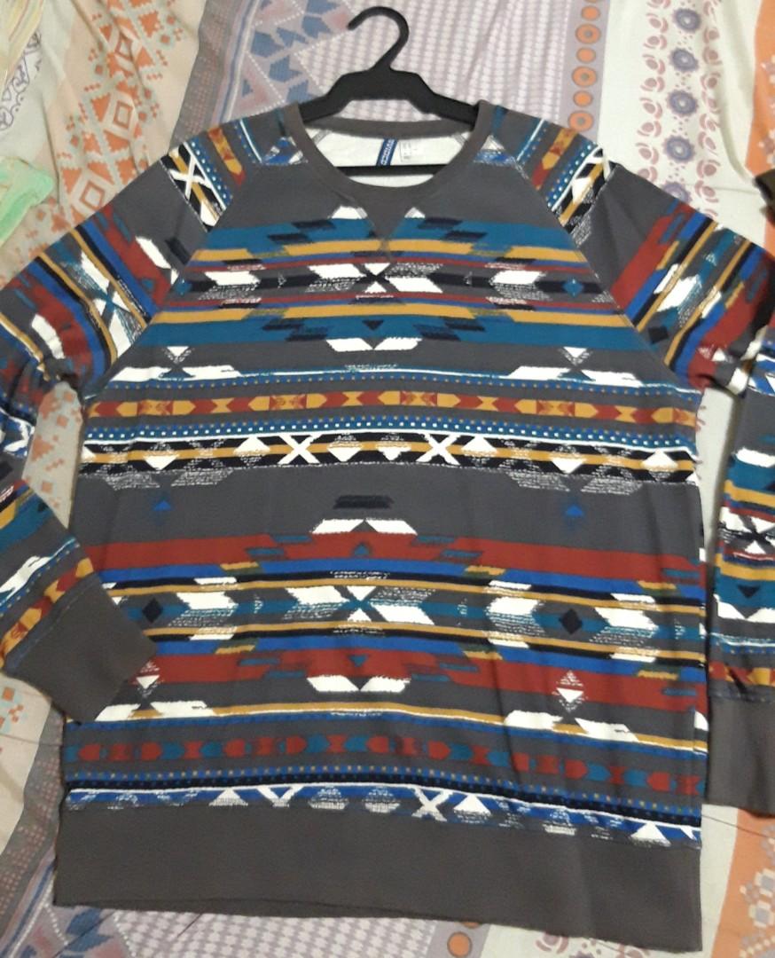 H&m divided mens sweater on sale