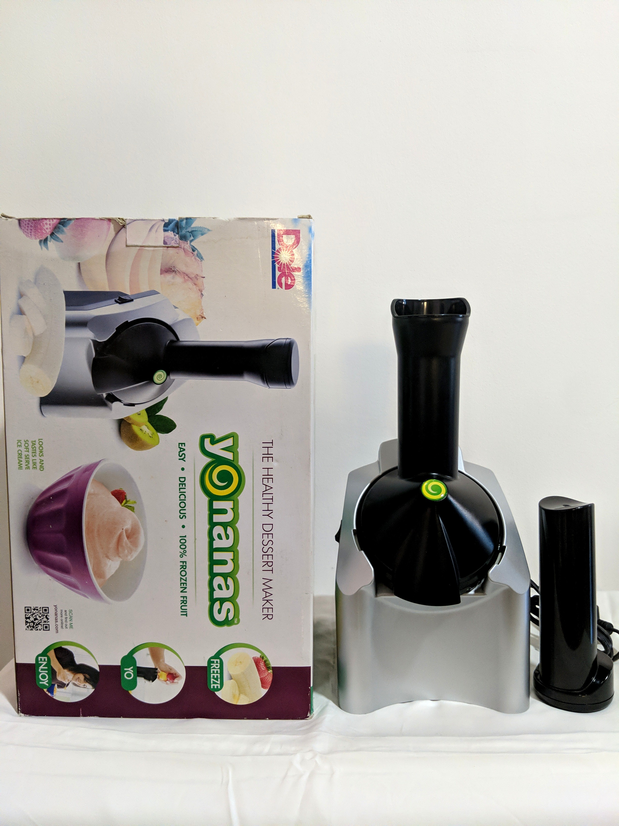 Dole yogurt maker deals