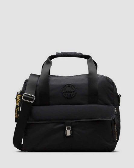 Dr martens nylon messenger bag best sale