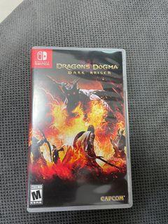 Dragons Dogma Switch