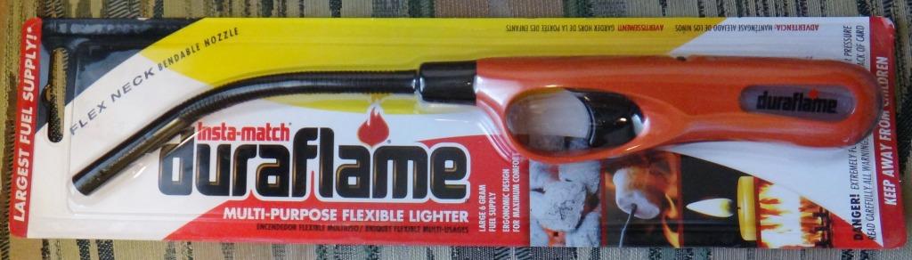 Duraflame Lighters MultiPurpose Flexible NewUSA