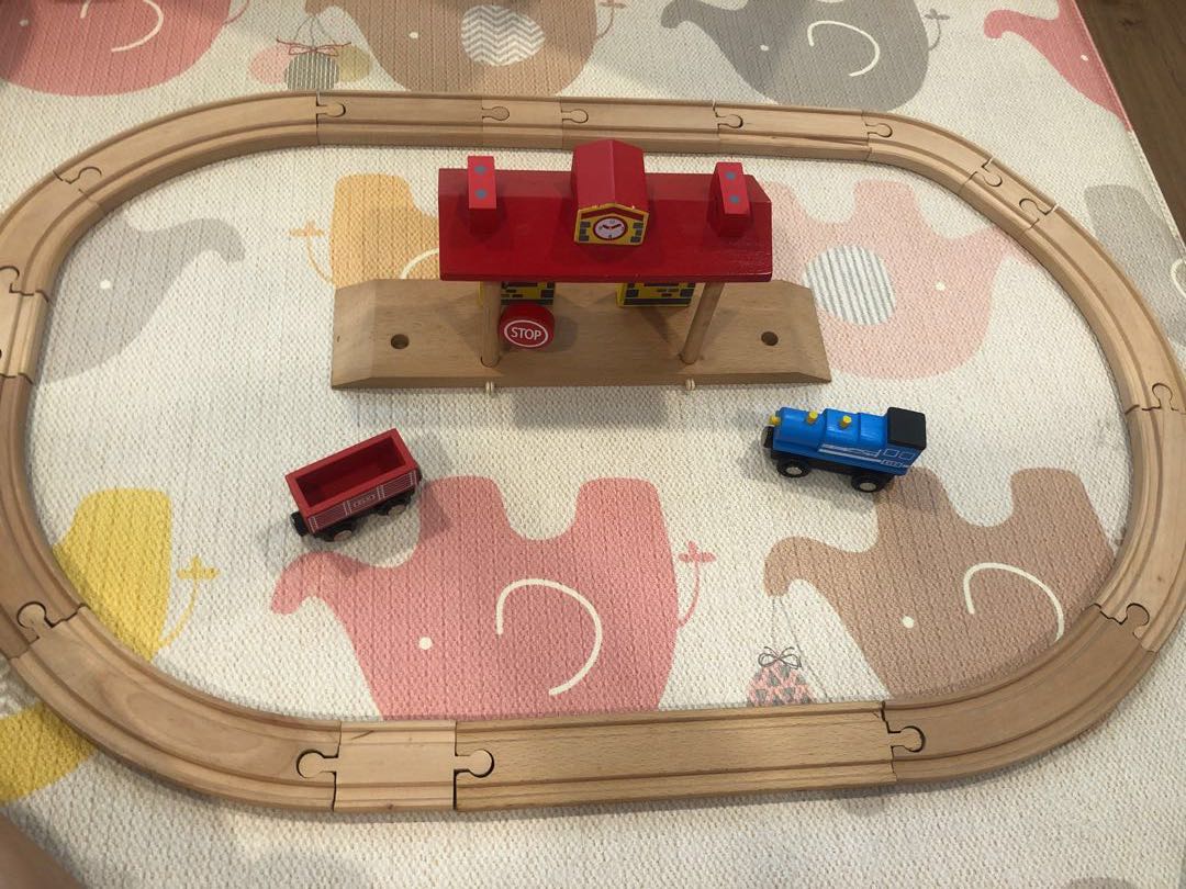 Early learning centre train set deals