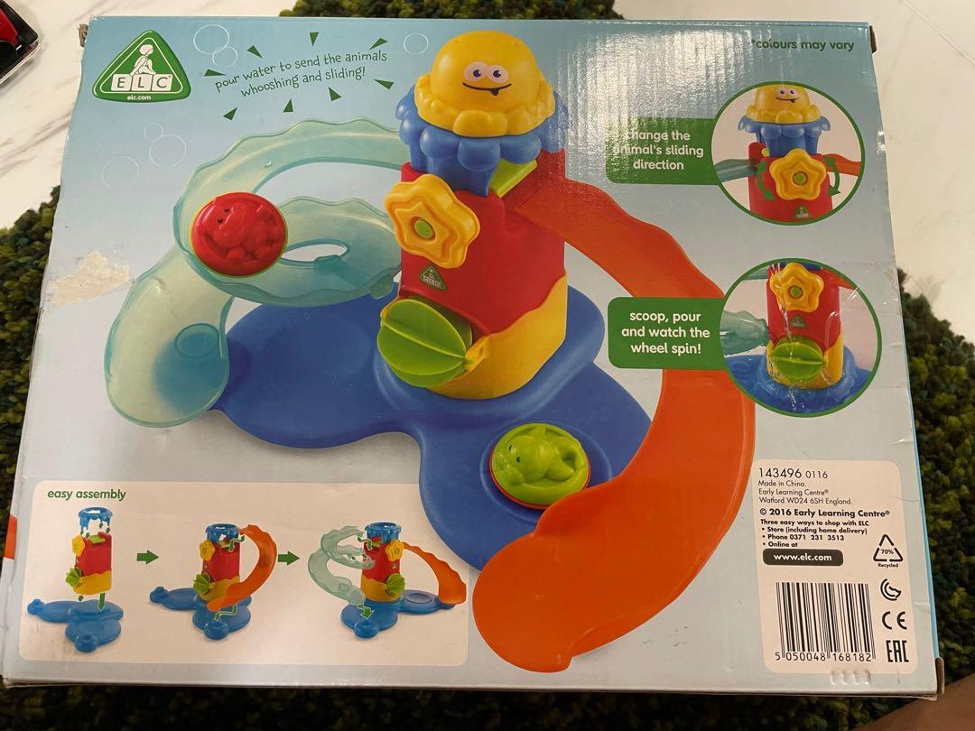 ELC water Slide Hobbies Toys Toys Games on Carousell