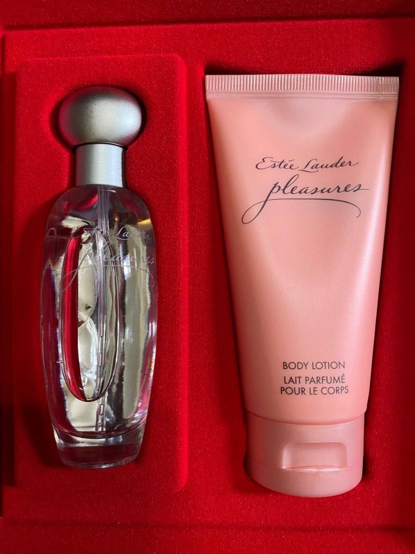 Estee Lauder Pleasures Favorites Trio Fragrance 3-PC. Gift Set Edp 1.7 oz  Spray - Estée Lauder perfume,cologne,fragrance,parfum - | Fash Brands