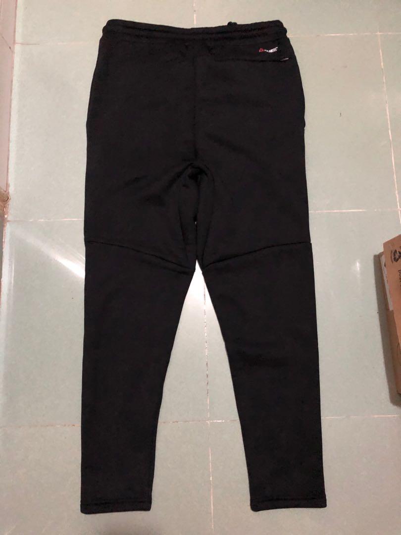 Fcrb polartec fleece pants black training fc real Bristol soph