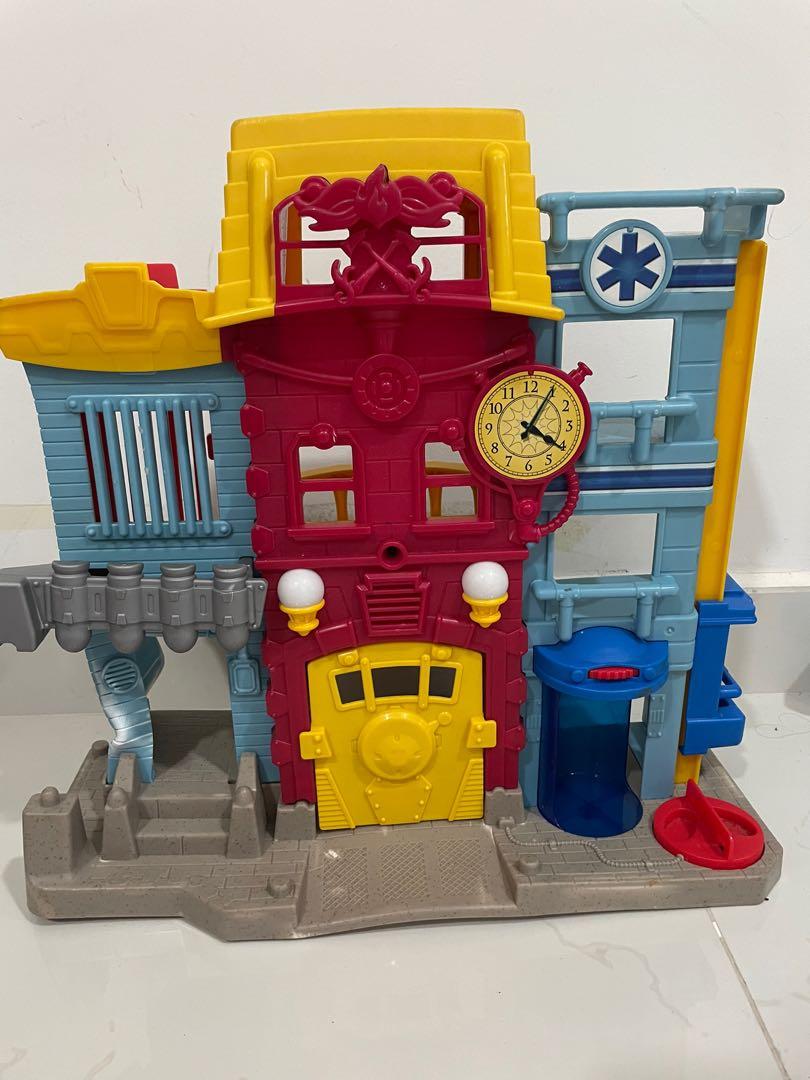 Imaginext sale city center