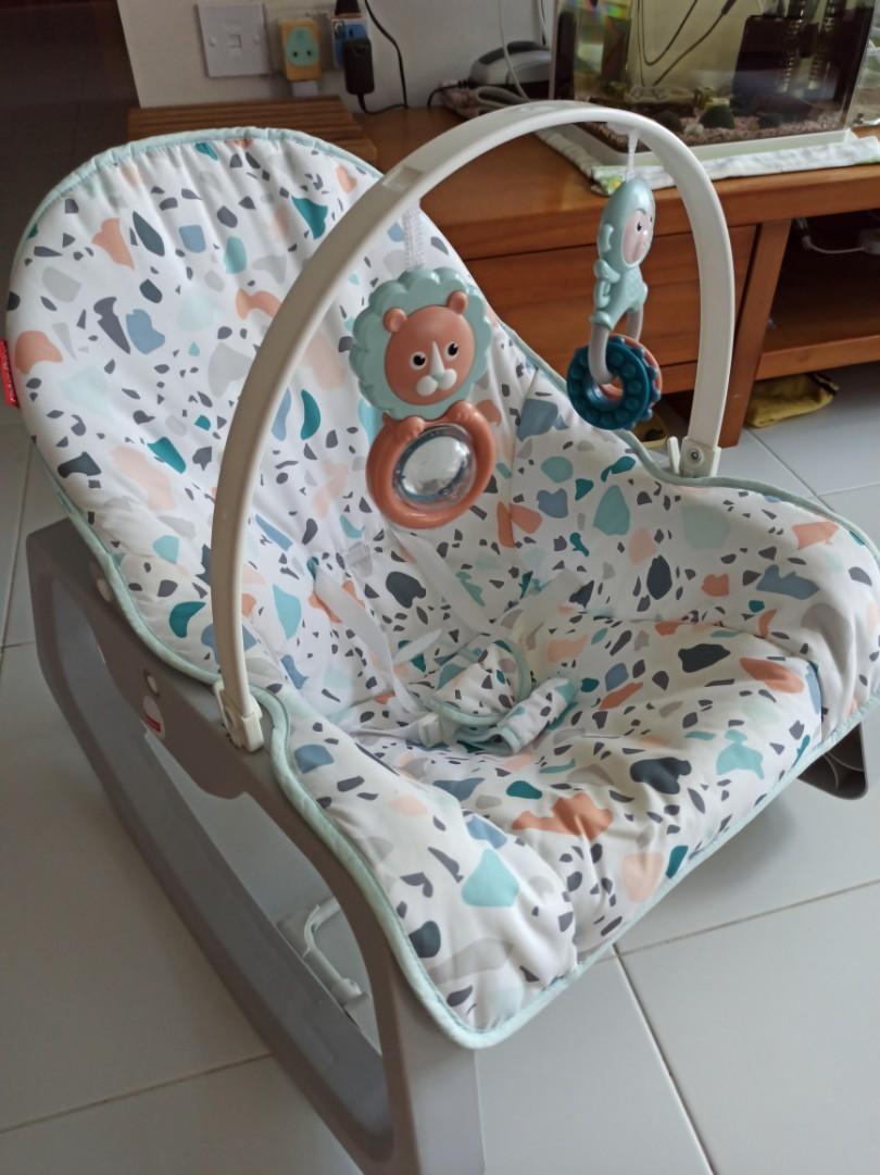 Fisher Price Infrant to Toddler Rocker GKH64