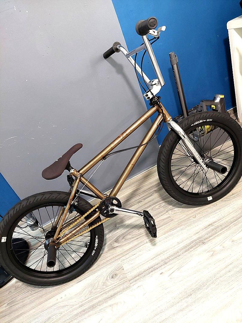 Fitbikeco bmx for sale., Sports 