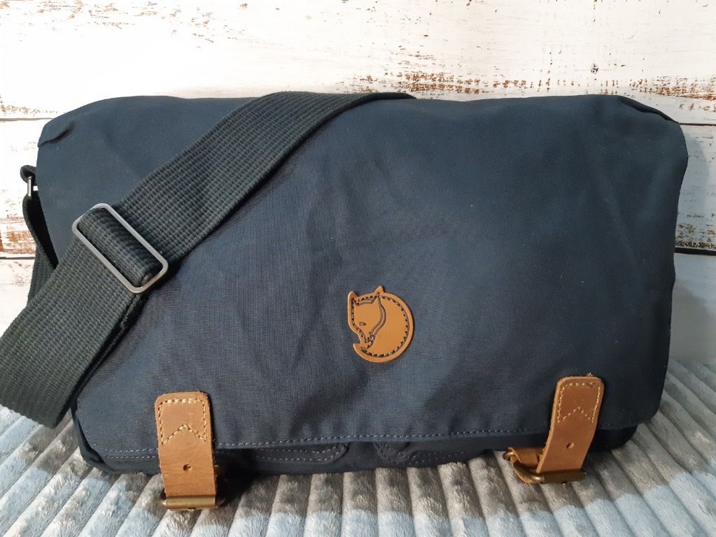Fjallraven Kanken Ovik Shoulder Messenger Unisex Bag Men s