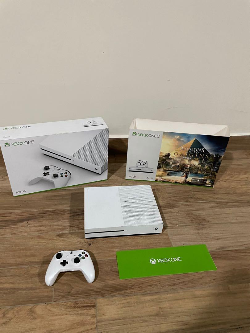 Flash Sale Xbox Box One S Disc Version Video Gaming Video