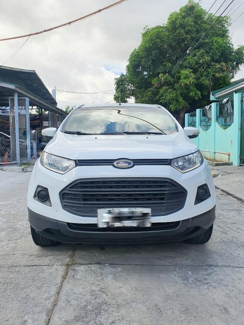 Ford Ecosport Ambiente Ecosport Trend Titanium 16 Manual Mt Gasoline 15 Manual Cars For Sale Used Cars On Carousell Ford Ecosport Ambiente Ecosport Trend Titanium 16 Manual Mt Gasoline 15 Manual Cars For Sale Used Cars On Carousell