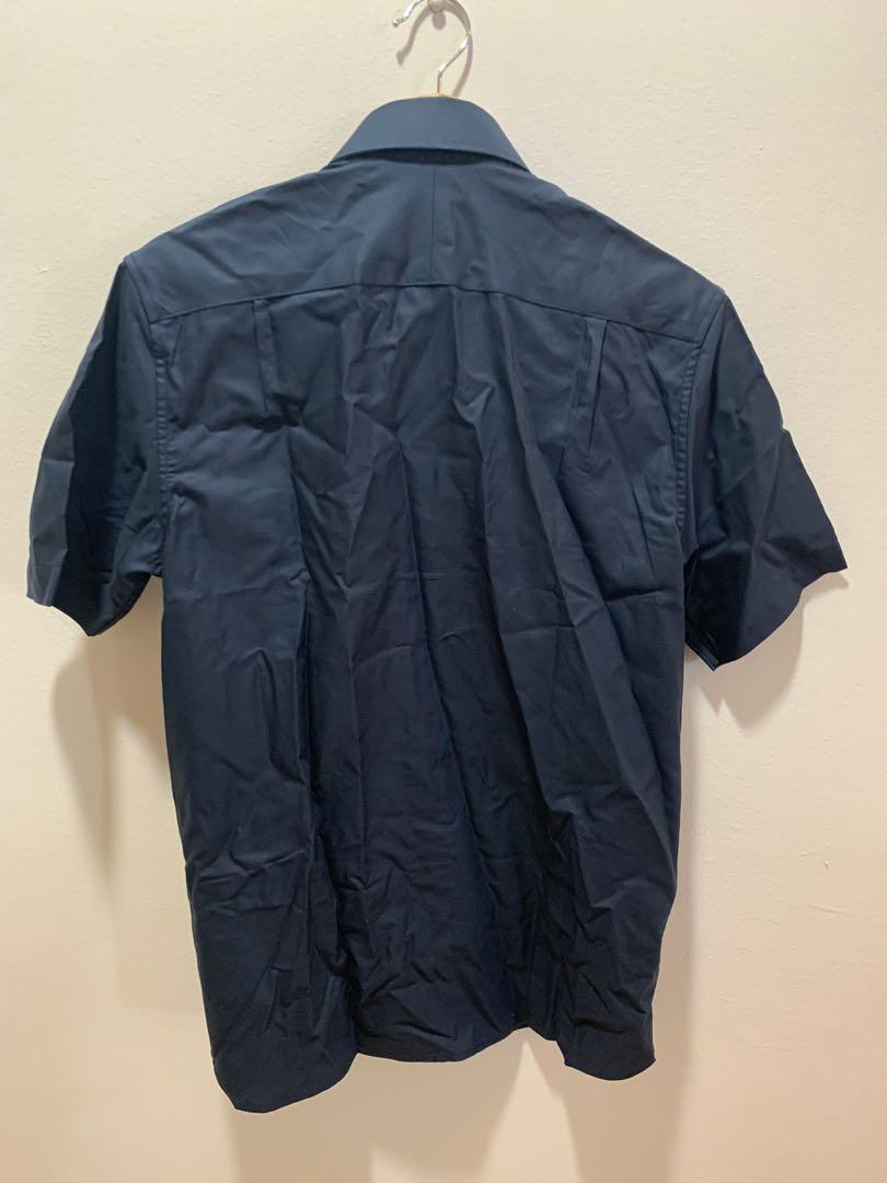 Fred perry short sleeve oxford shirt outlet