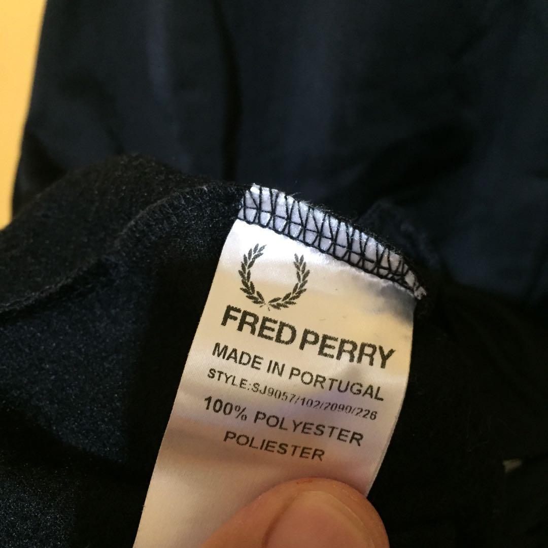 FRED PERRY x EMMA COOK HOODIE