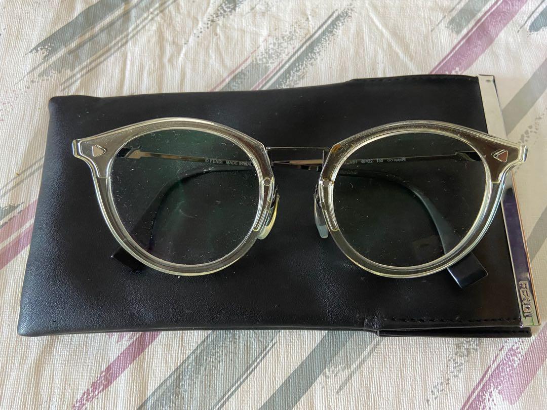 fendi spectacle frames