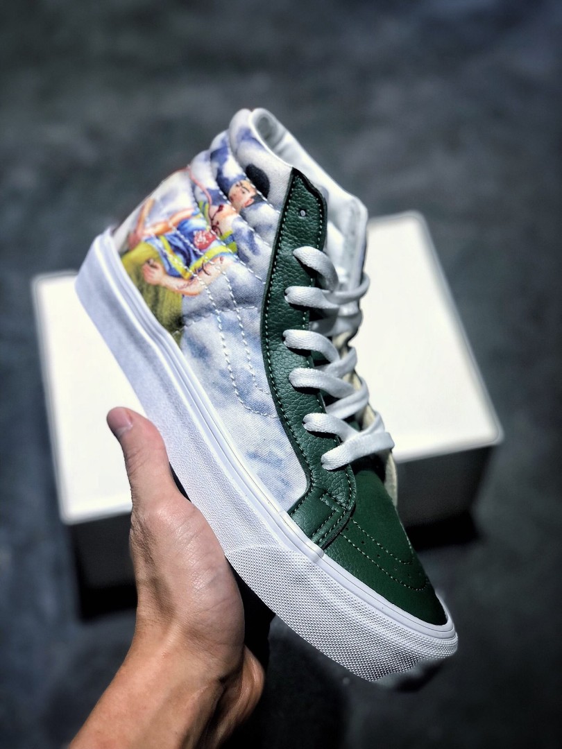 Frida kahlo hotsell vans vault