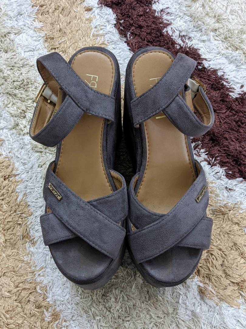 Spice girl wedges store