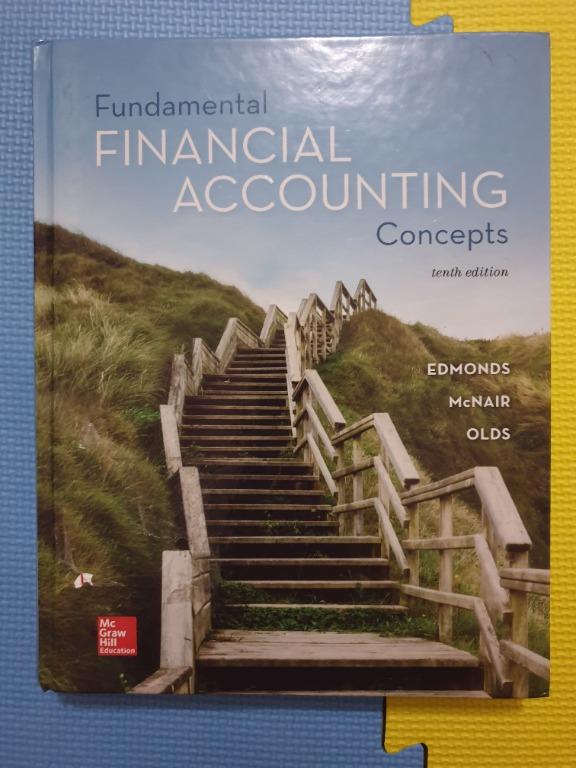 Fundamental Financial Accounting Concepts - Thomas Edmonds (Category: Textbooks) located in Mandaluyong City. Submitted by modrajaf (Listing ID 1102970007, Image 1). Description: Condition: Just like new. Smooth and intact cover with slight distortions. No notes, highlights, or yellowing of pages. Reason/s for selling: Have used this for my classes back in 2015 but have stayed in my shelf since. Decluttering to make way for newer books. Synopsis: