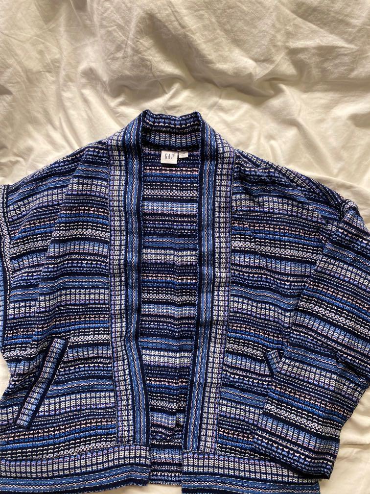 gap kimono jacket